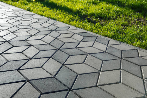 Cobblestone Driveway Pavers in Blue Mound, IL